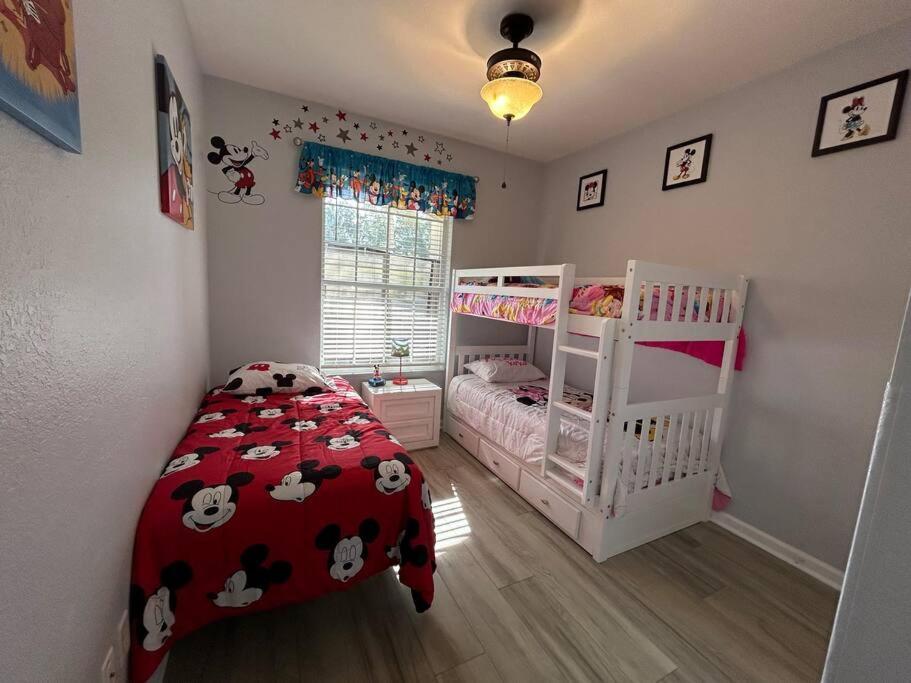 Disney Fan Condo-Renovated 2024 Kissimmee Exterior photo