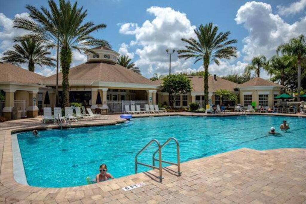 Disney Fan Condo-Renovated 2024 Kissimmee Exterior photo